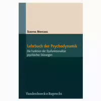 Lehrbuch Der Psychodynamik 1 St