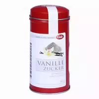 Vanillezucker Caelo Hv Packung Blechdose
