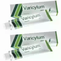 Varicylum Aktiv Pflegesalbe 100 g Salbe