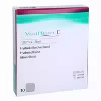 Varihesive E 10x10 Cm Hkv Hydroaktiv 20 St