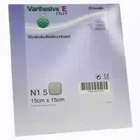 Varihesive E 15x15 Cm Hkv Hydroaktiv 5 St