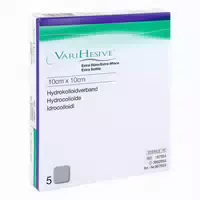 Varihesive Extra Dã¼nn 10x10 Cm Hkv Hydroaktiv