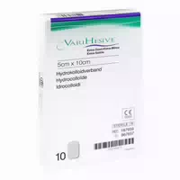 Varihesive Extra Dünn 5x10 cm Hkv Hydroaktiv