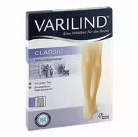 Varilind Classic Strumpfhose 4 Schwarz