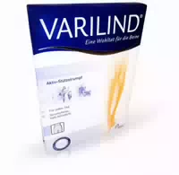 Varilind Classic Strumpfhose 6 Muschel