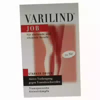Varilind Job Transparent M Musche