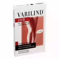 Varilind Job Transparent M Schwar