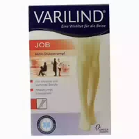 Varilind Job 100den Ad S Transp Schwarz 2 st
