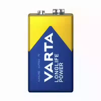 Varta 9v E Block 4922 High Energy 2 st 2 st