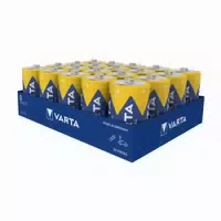 Varta Industrial 4014 Pro Baby C Batterie Lr14 1,5v