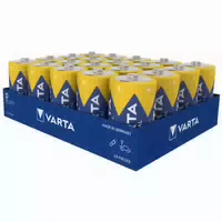 Varta Industrial Pro Mono D Batterie 4020 Lr20 20