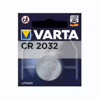 Varta Lithium Cr2032 Knopfzelle