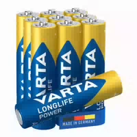 Varta Micro Aaa 4903