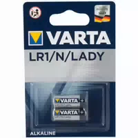 Varta Lr1 Batterien 2 Stk