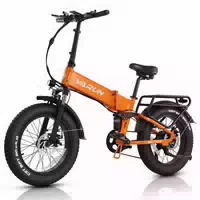 Varun S20 2 Faltbares Elektrofahrrad Mit 48v 13ah Akku