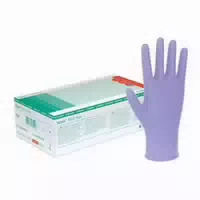 Vasco Nitril Blue Untersuchungshandschuhe Größe Xl