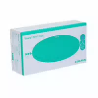 B Braun Vasco Nitril Untersuchungshandschuhe Blau 150er Box 150 st