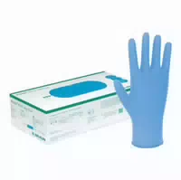 Vasco Nitril Sky Blue Unt Schutzhandschuhe Unste l