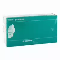 Vasco Untersuchungshandschuhe Gepudert Gross