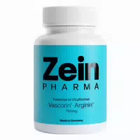 Vascorin Arginin mit Patentierter Vitalformel 750mg