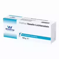 Vaseline Weiss Dab 10 Lichtenstein 100 G