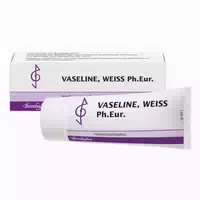 Vaseline Weiß Dab 10 ml Fettsalbe