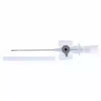 Vasofix Braunüle 16 g 50 mm Grau 1 st Kanüle