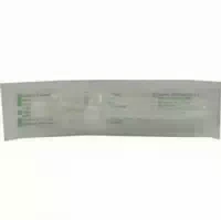 Vasofix Braunüle 17 G 45 Mm Weiß 1 St Kanüle