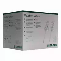 Vasofix Safety Kanüle 20 G 1,1x33 Mm Rosa