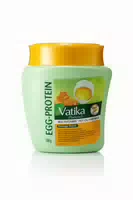 Vatika Naturals Multivitamin Haarmaske Mit Eiprotein