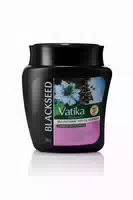 Vatika Naturals Multivitamin Haarmaske Mit Schwarzkümmel