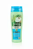 Vatika Naturals Multivitamin Shampoo mit Kokosnuss