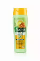 Vatika Naturals Multivitamin Shampoo mit Eiprotein