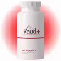 Vaud Hair Support | Haar Vitamine | Biotin Hochdosiert Für Haarwachstum & Gegen Haarausfall Frau