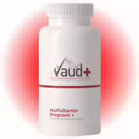 Vaud Multivitamin Pregnant | Schwangerschaft Vitamine | Multivitamin Komplex für Schwangere