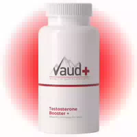 Vaud Testosterone Booster | Potenzmittel Extra Stark für Männer | Energie, Libido & Muskelfunktion
