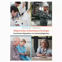 Allgemeine Arbeitspsychologie