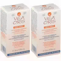 Vea Oris Mundspray 20 ml Spray
