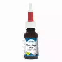 Veavet Ohrenpflege Mild Vet 20 ml