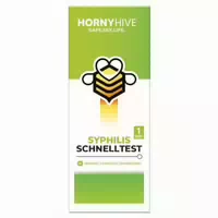 Horny Hive Syphilis Schnelltest 1 St