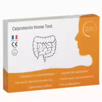 Patris Health Calprotectin Stuhl Selbsttest – Darmentzündung 1 St