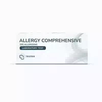Allergie Labortest 295 Allergene 1 st