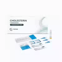 Cholesterin Test 1 st