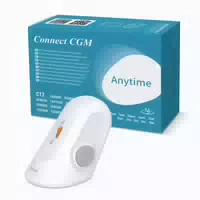 Fora Connect Cgm Sensoren Nachfüllpackung für Zuhause Bluetooth Sync