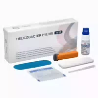 Helicobacter Pylori Test Helicobacter Pylori Schnelltest Zuhause Test The Tester 1 St