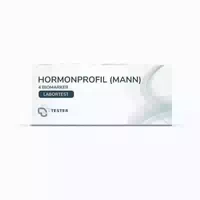 Hormonprofil Mann Test Extra 1 st
