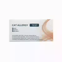 Katzenallergie Test Katzenhaar Allergietest Allergietest Katze Für Zuhause The Tester 1 St