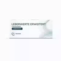 Leberwerte Test