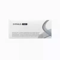 Syphilis Test Syphilis Schnelltest Für Zuhause Selbsttest The Tester 1 St