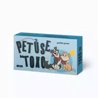 The Tester Toxoplasma Gondii Antigen Test Hund & Katze 1 st